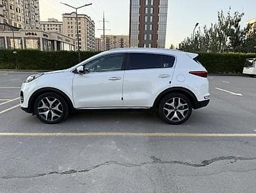 19: Kia Sportage: 2018 г., 2 л, Робот, Бензин, Кроссовер — 4