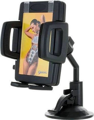 держатель для телефона на скутер: Универсальный автомобильный держатель для КПК, GPS, мобильных — 1