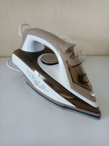 тефаль утюг паровой: Утюг Паровой, Керамический — 1