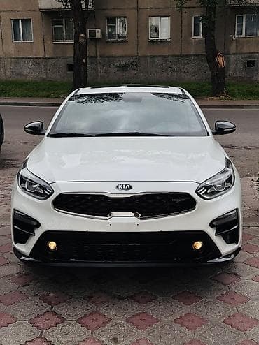 болта: Kia K3: 2018 г., 1.6 л, Вариатор, Бензин, Хэтчбэк — 2