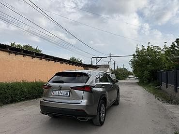 лексус 700 цена в бишкеке: Lexus NX: 2020 г., 2 л, Автомат, Бензин, Кроссовер — 5