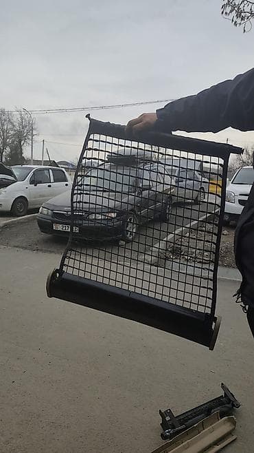 Кузов бөлүктөрү: Honda, 2003 г., Оригинал — 1