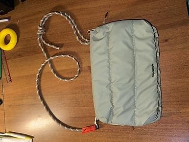 Не подошла стилю. Сумка Topologie “the bag” - Формат: компактная