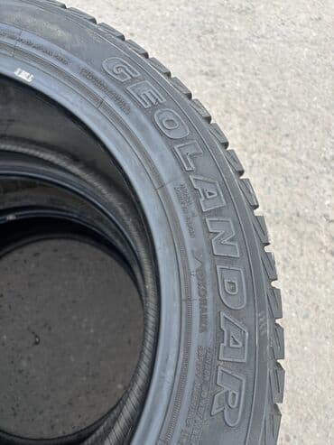 где можно купить шины в рассрочку: Шины 225 / 55 / R 19, Зима, Б/у, Комплект, Япония, Yokohama — 8
