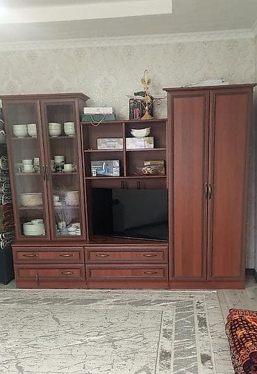 ящики для цыплят: Комплект для дома: угловой кухонный диван с большим столом, стиральная — 4