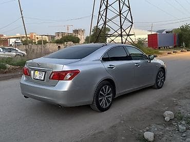 e star: Lexus ES: 2007 г., 3.5 л, Автомат, Бензин, Седан — 3