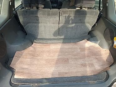 аварийная срв: Honda CR-V: 2001 г., 2 л, Автомат, Бензин, Кроссовер — 9