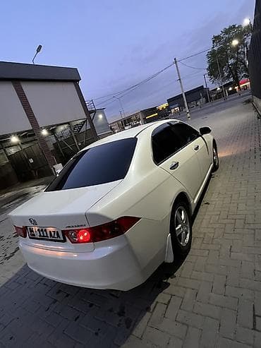 лямдазонд хонда аккорд: Honda Accord: 2003 г., 2 л, Автомат, Газ, Седан — 3