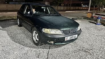 авто веста: Opel Vectra: 1999 г., 2 л, Автомат, Бензин, Седан — 2