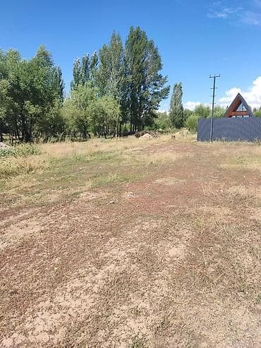 полевая земля: 20 соток, Для строительства, Договор купли-продажи — 1