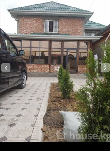 сдается дом каражыгач: Үй, 300 кв. м, 7 бөлмө — 2