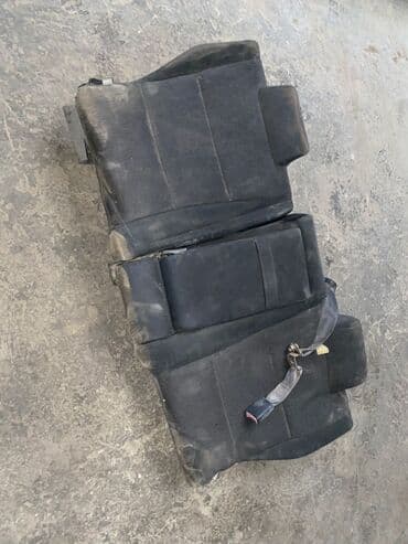 Toyota Mark 2 115 Blit сидения, Тойота Марк 2 сидения. Задний ряд