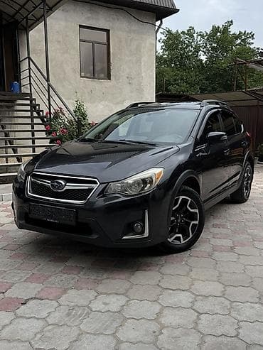 субару матор: Subaru Crosstrek: 2017 г., 2 л, Автомат, Бензин, Кроссовер — 2