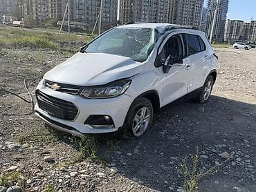 яшик инструмент: Chevrolet Trax: 2020 г., 1.6 л, Автомат, Дизель, Кроссовер — 3