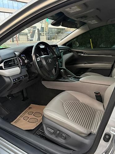 byd e9 2021: Toyota Camry: 2021 г., 2.5 л, Автомат, Бензин, Седан — 6