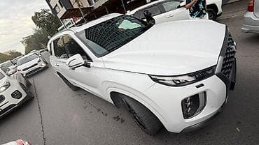 model x: Hyundai Palisade: 2022 г., 2.2 л, Автомат, Дизель, Кроссовер — 2