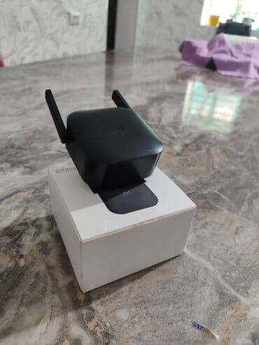 Ноутбуки: Усилитель Wi-Fi модель: Mi Wi-Fi Amplifier Pro. Подходит для офиса и — 1