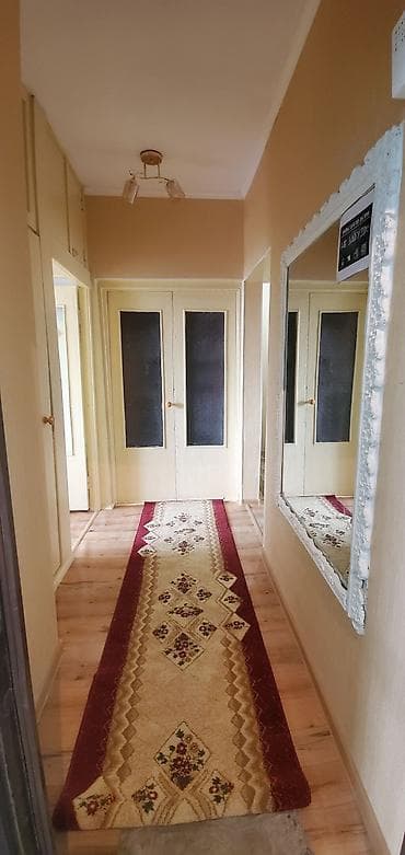 Сдам 3х.комн.квартиру долгосрочно, аккуратной, порядочной семье!