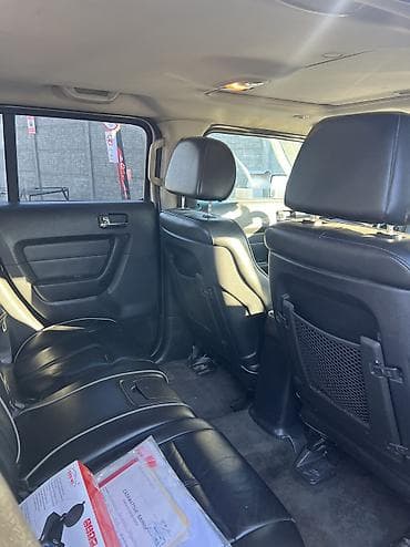 тико бишкек: Hummer H3: 2006 г., 3.5 л, Автомат, Бензин, Внедорожник — 4