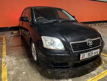 1 nz: Toyota Avensis: 2003 г., 1.8 л, Типтроник, Бензин — 9