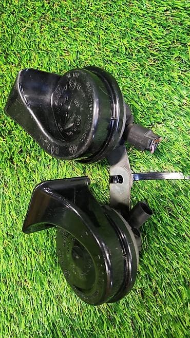 e53 4 8: Звуковой сигнал Е39 530i В отличном состоянии, очень большой — 1