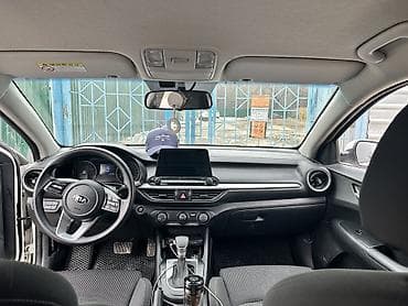 kia rey: Kia K3: 2019 г., 1.6 л, Автомат, Бензин, Седан — 4