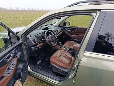 масло авто: Subaru Forester: 2019 г., 2.5 л, Вариатор, Бензин, Кроссовер — 4