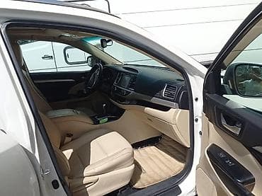 camry 2010: Toyota Highlander: 2016 г., 3.5 л, Автомат, Газ, Кроссовер — 3