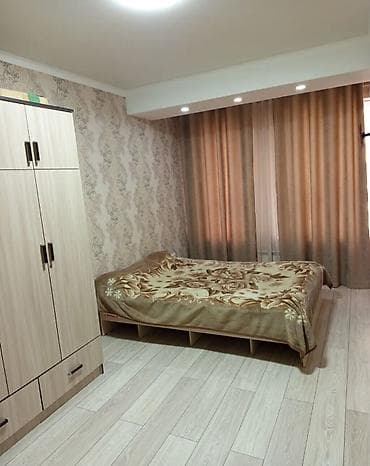 Кок Жар мкр 2 этаж из 10 Элитный дом евро ремонт чистая квартира
