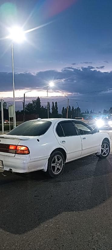 fit 2 2011: Nissan Cefiro: 1998 г., 2 л, Автомат, Бензин, Седан — 5