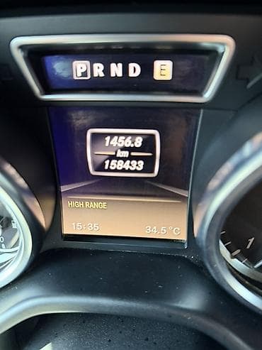 Транспорт: Mercedes-Benz G-Class: 2014 г., 3 л, Типтроник, Дизель, Внедорожник — 9