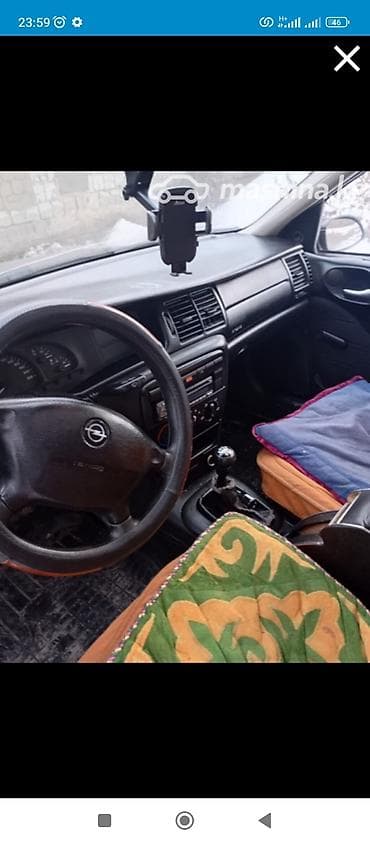 опел вектора б: Opel Vectra: 2001 г., 1.6 л, Ручные, Бензин, Универсал — 10