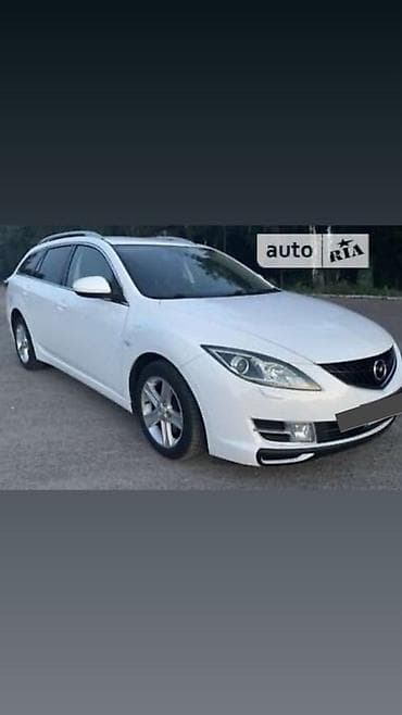 магнитолы для авто: Mazda 6: 2008 г., Бензин, Универсал — 1