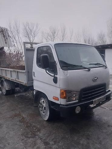 хендай хд: Легкий грузовик, Hyundai, Стандарт — 3
