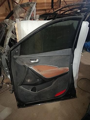 hyundai santa fe 2016: Дверь Передняя правая Hyundai, Оригинал — 2