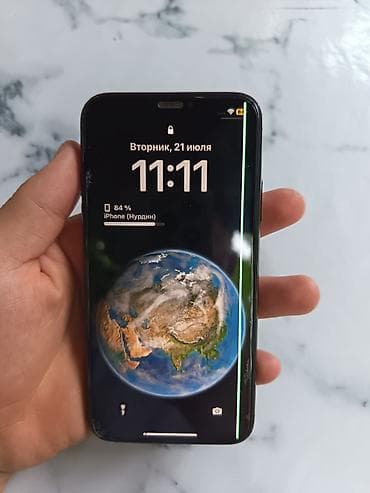 чехол для редми 9 с: IPhone Xs, Б/у, 256 ГБ — 4