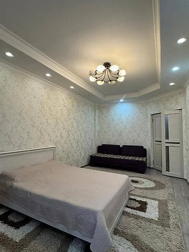 1 комната, 52 м², Элитка, 5 этаж