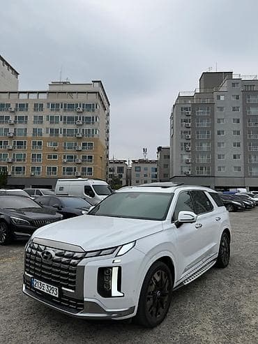 козерог на одиссей: Hyundai Palisade: 2023 г., 2.2 л, Робот, Дизель, Кроссовер — 1