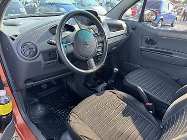 aion v: Chevrolet Spark: 2005 г., 0.8 л, Механика, Бензин, Хэтчбэк — 4