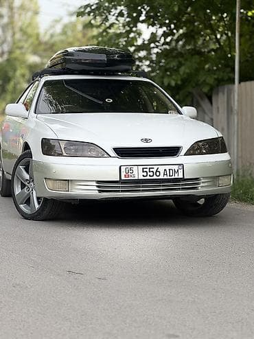 диска виндом: Toyota Windom: 1996 г., 2.5 л, Автомат, Бензин, Седан — 1