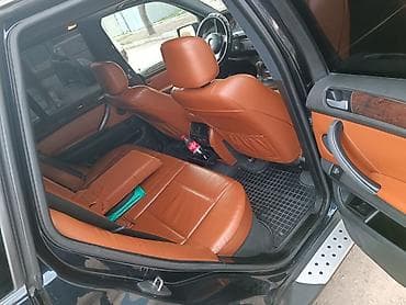 д 245 евро 2: BMW X5: 2006 г., 3 л, Автомат, Дизель, Внедорожник — 10