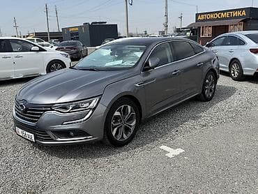 samara 2114: Renault SM6: 2018 г., 2 л, Автомат, Газ, Седан — 6