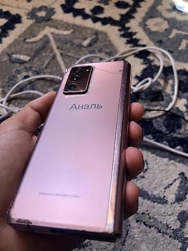 камеры видио: Samsung Galaxy Z Fold 2, Б/у, 256 ГБ, 1 SIM — 1