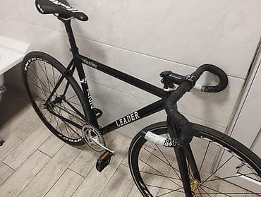 купить велосипед бишкек: Leader 722 Heritage edition Рама: лидер 722, 52 ростовки, царапин — 3