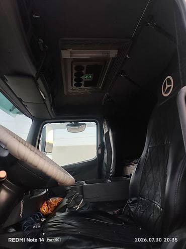 devo matiz: Грузовик, Mercedes-Benz, Дубль, 7 т, Б/у — 4