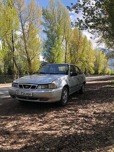 kia к8: Daewoo Nexia: 2003 г., 1.5 л, Механика, Седан — 1