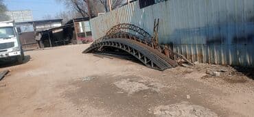 швеллер и двутавр: Фермы Навесы. Большие Арки для ангаров Металлические фермы для — 19