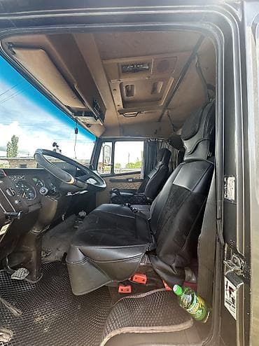 военные снаряжение: Грузовик, Mercedes-Benz, Стандарт, Б/у — 8