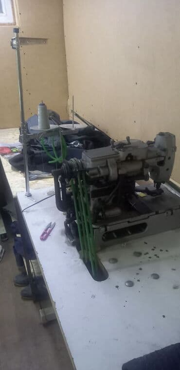 запчасти на швейную машинку: Зигзаг машинка Петля машинка Пуговица машинка Жемчуг, таш басатурган — 2