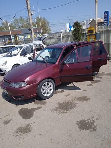форд мондое: Daewoo Nexia: 2012 г., 1.6 л, Механика, Бензин, Седан — 3